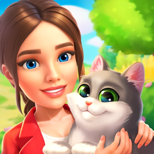 Game icon for Goodville: Farm Game Adventure by Goodville AG
